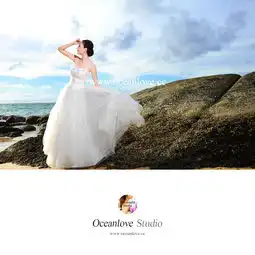 来普吉岛拍摄属于你的独一无二的婚纱照片吧
