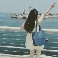 背影个性情侣头像狂虐单身狗微信头像图片大全
