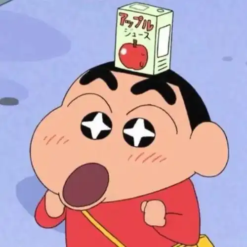 100多张蜡笔小新头像壁纸合集
