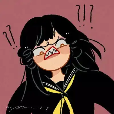 一波不正经的情侣头像
