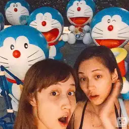 水原希子亲妹妹身材更好气质更独特

