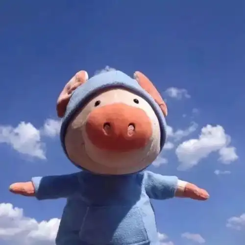 抖音2019必备新年头像2019猪年头像大全分享

