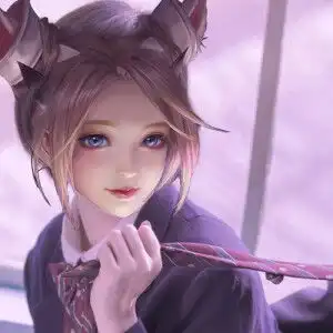 王者动漫情头我对你心动了
