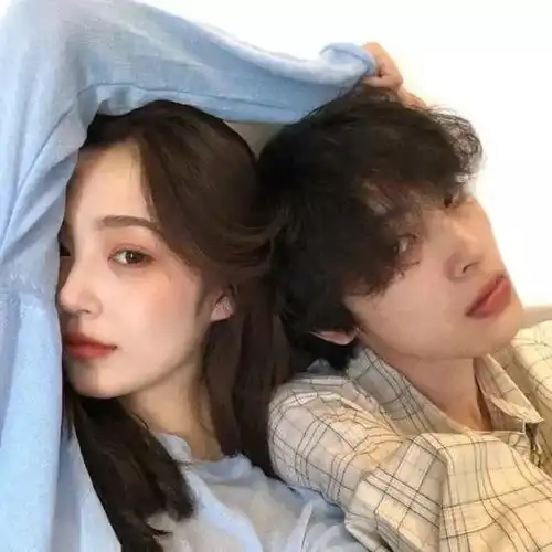 百里挑一的情侣头像大全
