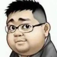 微信胖男动漫头像微信头像图片大全
