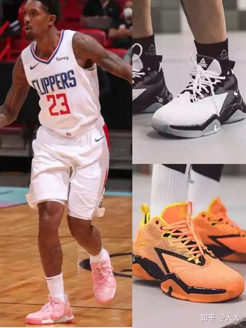 2021年热门篮球鞋选购指南,内含15款耐克安德玛安踏李宁匹克等nba球星上脚同款战靴
