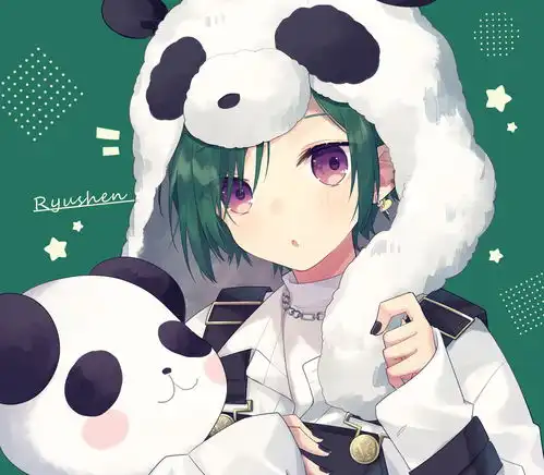 20211207pixiv站日推插画二次元头像壁纸精选
