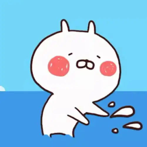 情头一点都不油腻
