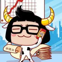 小胖妞超可爱qq头像
