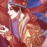 2021最火古风爱人头像

