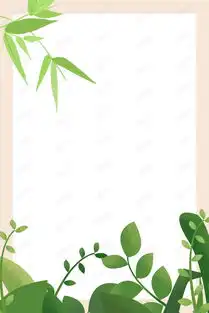 新春小清新春季绿色手绘广告背景图片免费下载h5背景psd千库网图片编号5441651
