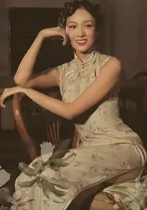 艺术丨中国女子服饰变迁史,绝美古风
