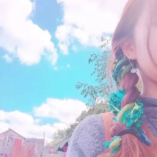 蓝蓝蓝蓝蓝蓝色系头像
