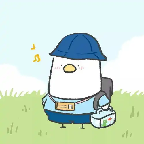 齁甜的情侣头像送你
