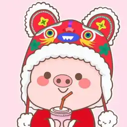 100多张新年头像和壁纸
