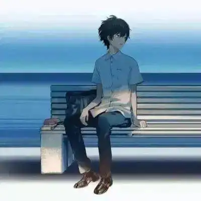 秀恩爱必备的情侣头像
