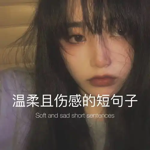 文案丨温柔且伤感的短句子
