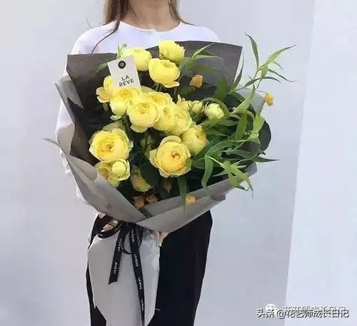 从19394朵玫瑰花语加图片大全,送花,原来这么多讲究
