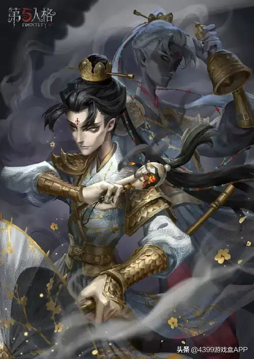 第五人格宿伞之魂金皮来给大家拜年啦
