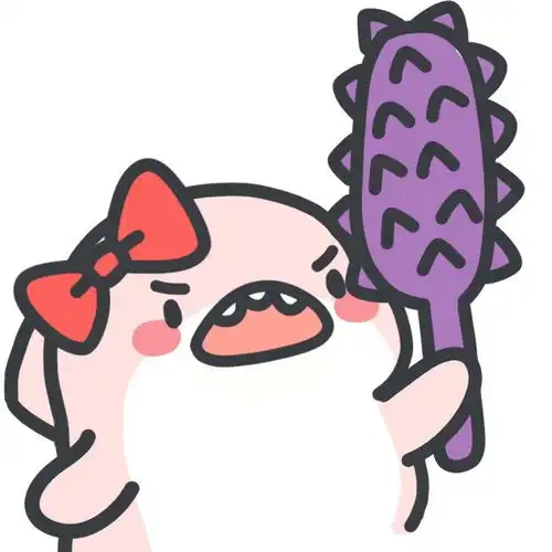小鲨鱼情侣头像萌宠萌宠的
