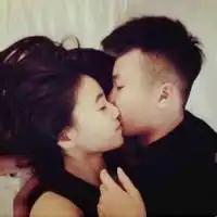 热恋期的高清情侣头像别忘了我们有这么多的幸福过往
