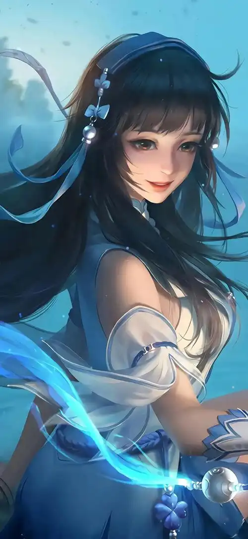 动漫人物壁纸,拿图吱一声哈
