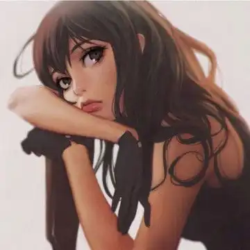 2021新版动漫女生头像2021最火最潮动漫头像女,个性头像图片
