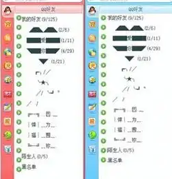 寻一qq情侣分组图案,急急
