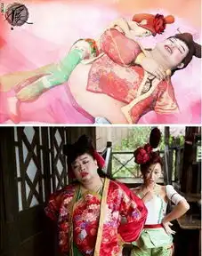 国漫真人剧还原度比拼,看看哪家的还原度可以征服观众
