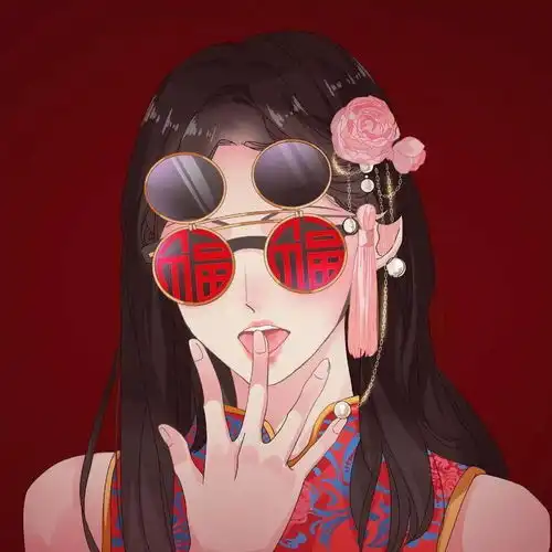 个性微信头像
