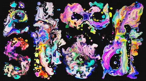 什么样的作品,才会被选做adobe启动页
