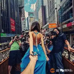 中国网红和欧美网红差的不只是100支玻尿酸的距离
