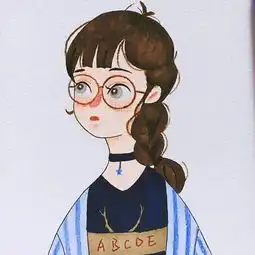 qq情侣头像头像有女生求男生
