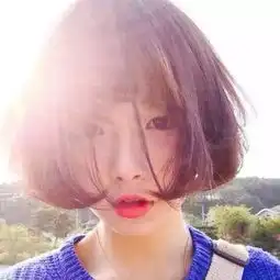 女人最美的三种短发,想换短发就这样剪
