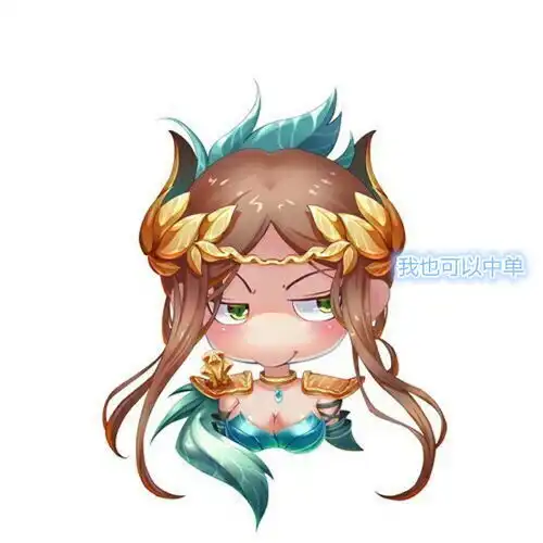 涨姿势终于知道为啥王者荣耀中单都选法师了
