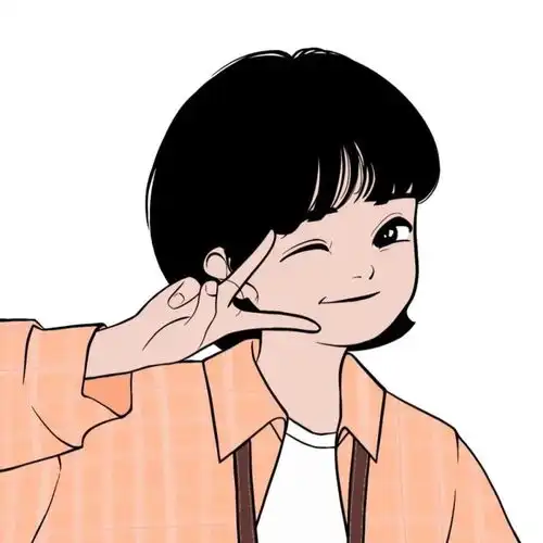 卡通情头见一面吧,我说不出情话了

