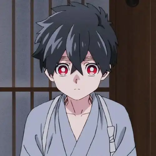 今日份男生动漫头像
