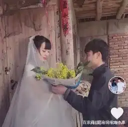 抖音上无人能模仿的一对情侣,网友两个清华高材生的隐居生活
