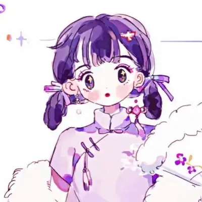 卡哇伊的女生头像
