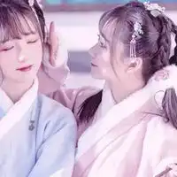 姐妹真人一对一头像可爱
