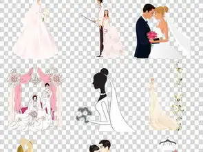 婚礼婚纱新人新郎新娘情侣结婚人物png免扣素材图片模板下载28.53mb其他大全
