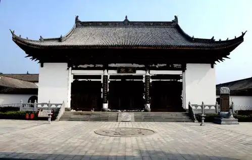 春游江淮请您来滁州定远,恢弘大气包公园

