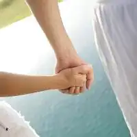 情侣微信头像一男一女
