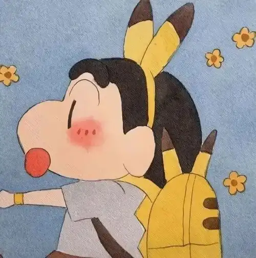 情侣头像丨请领取今日份的甜
