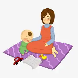 母婴看孩子的妈妈图片素材其他格式下载动漫人物大全
