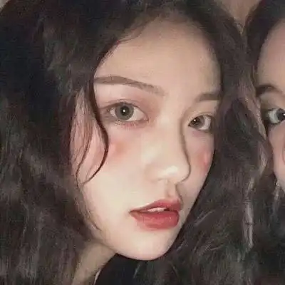 女生闺蜜头像一人一张最潮两人两张配对清楚闺蜜头像

