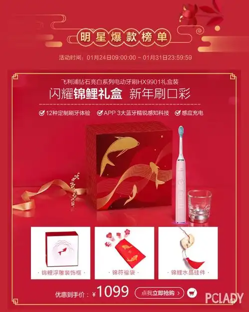 本命年逆袭记猪年get这些开运好物想不红都难
