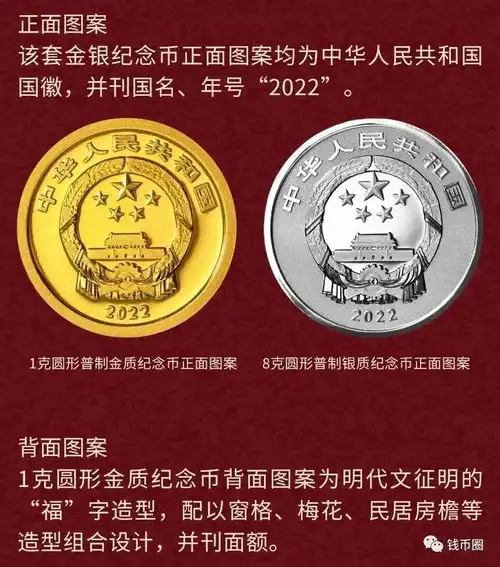 2022福字币来了
