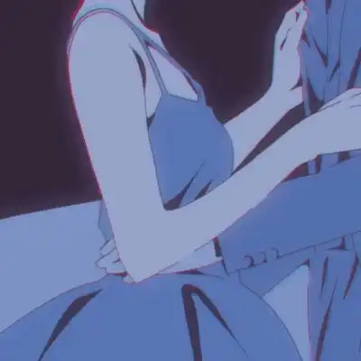 动漫情头再甜的糖也有丢掉的那一刻
