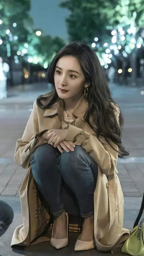 杨幂绝美壁纸三十
